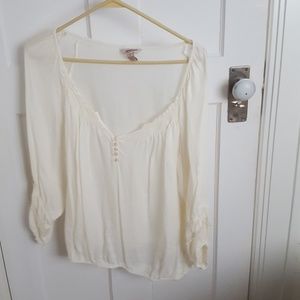 Peasant Blouse